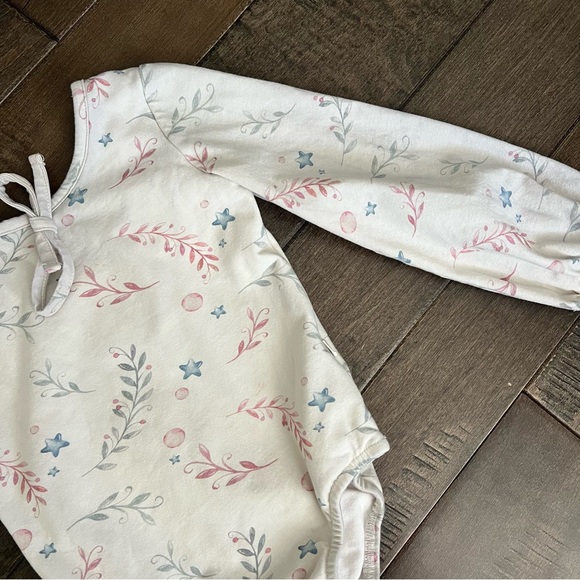 Charming Mary Leotard Ballet Dance Long Sleeved 4T Play Condition Girls Outfit - Picture 6 of 8